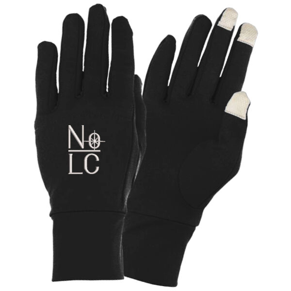 Augusta - Tech Gloves - Embroidered Logos Thumbnail
