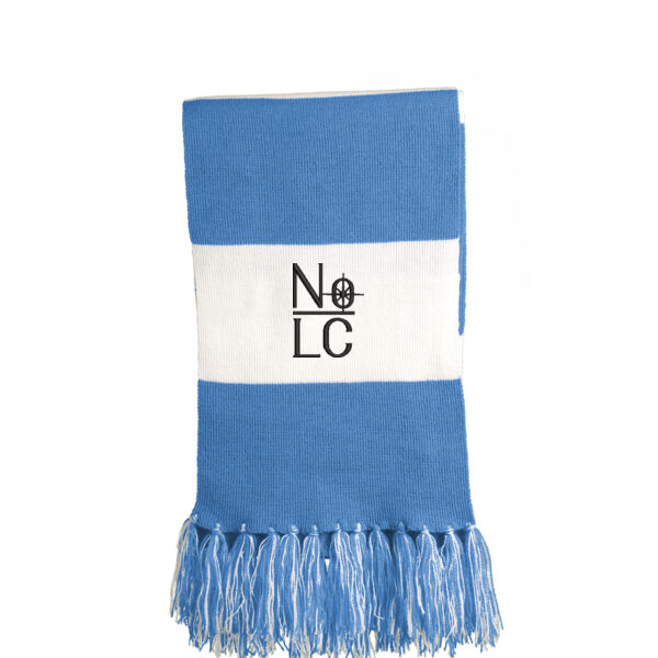 Sport-Tek® Spectator Scarf - Embroidered Logo Thumbnail