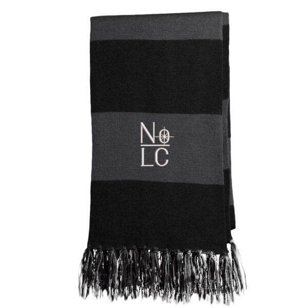 Sport-Tek® Spectator Scarf - Embroidered Logo Thumbnail