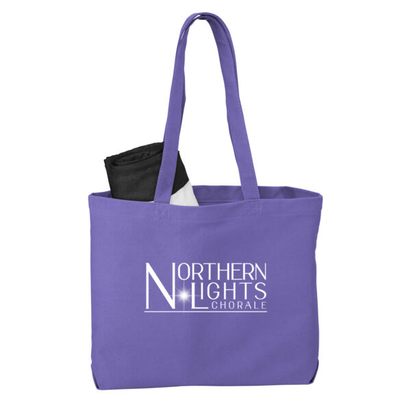 Port Authority ® Beach Wash ® Tote - Printed Logo Thumbnail