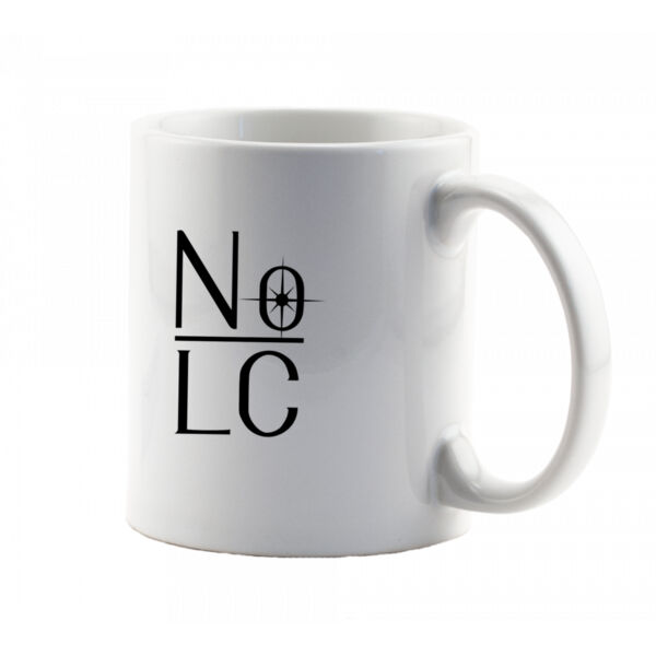 11 oz Coffee Mug - Sublimated Logo Thumbnail