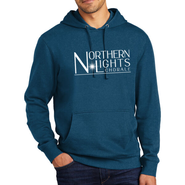 District® V.I.T.™ Fleece Hoodie - Printed Logo Thumbnail