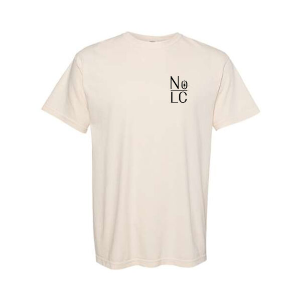 Comfort Colors - Garment-Dyed Heavyweight T-Shirt - Printed Logos Thumbnail