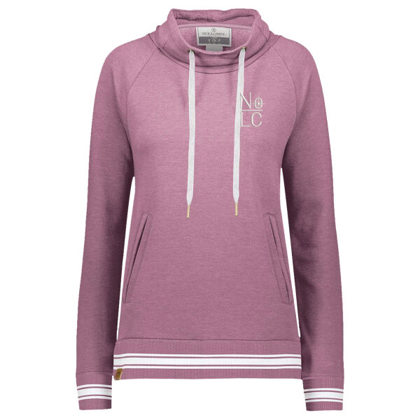 Holloway - Ladies All-American Funnel Neck Pullover - Embroidered Logo Thumbnail
