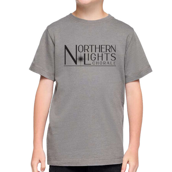 LAT - Youth Vintage Wash Tee - Printed Logo Thumbnail
