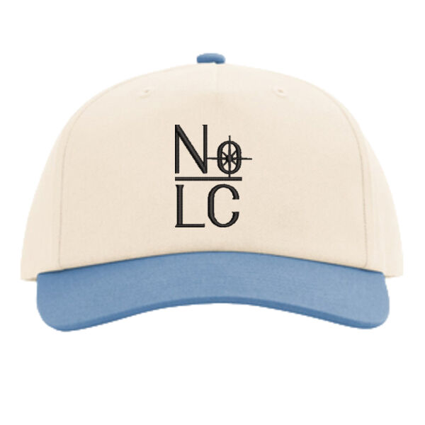 Richardson 5-Panel Relaxed Gramps - Embroidered Logo Thumbnail