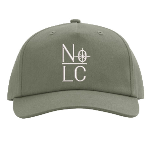 Richardson 5-Panel Relaxed Gramps - Embroidered Logo Thumbnail