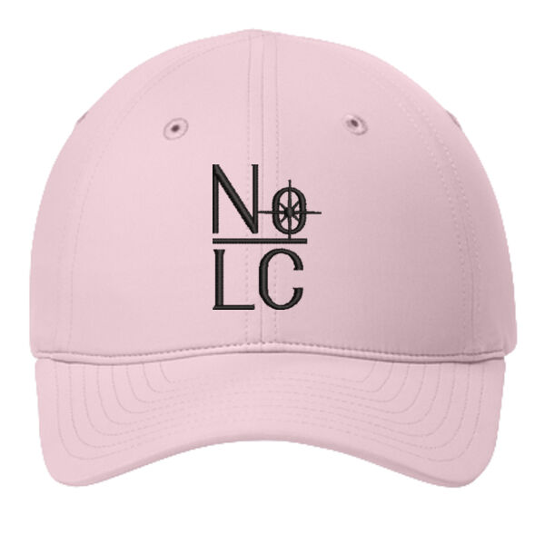 Port Authority® All-Day Performance UPF Ponytail Cap - Embroidered Logo Thumbnail