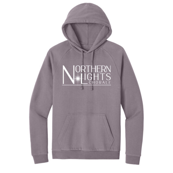 District® Cloud Fleece Hoodie - Printed Logo Thumbnail