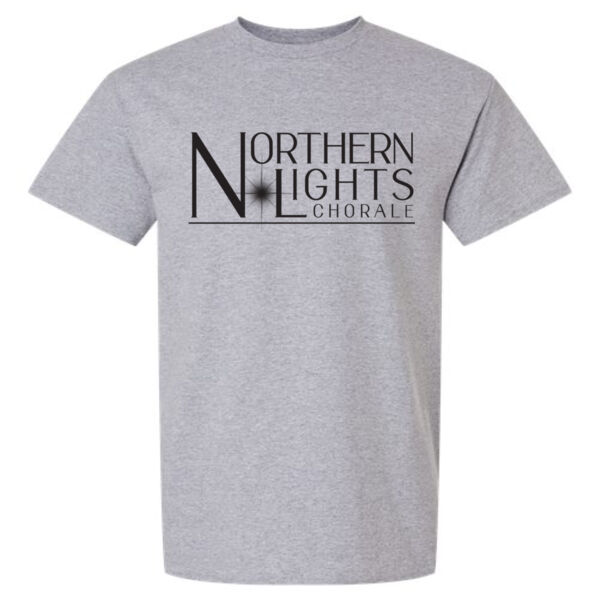 Gildan - Men's TALL Ultra Cotton® T-Shirt - Printed Logo Thumbnail