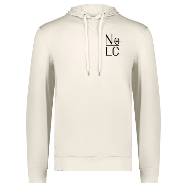 Holloway ecoRevive - Ventura Soft Knit Hoodie - Printed Logo Thumbnail
