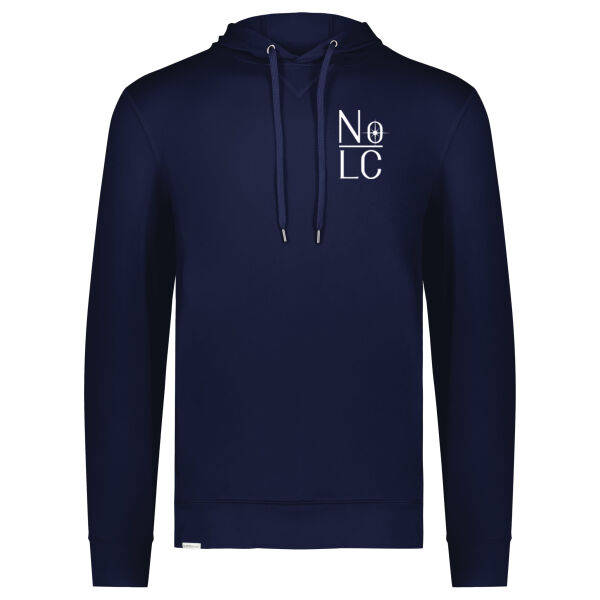 Holloway ecoRevive - Ventura Soft Knit Hoodie - Printed Logo Thumbnail