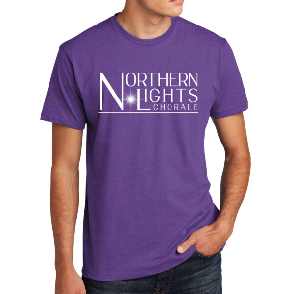 Next Level Apparel® Adult CVC Tee - Printed Logo Thumbnail