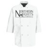 Half Sleeve Chef Coat Thumbnail
