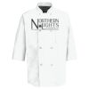 Half Sleeve Chef Coat Thumbnail